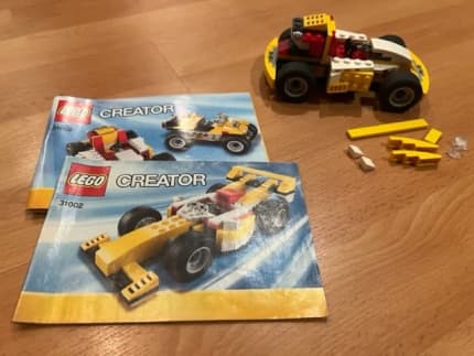 Lego discount creator 31002