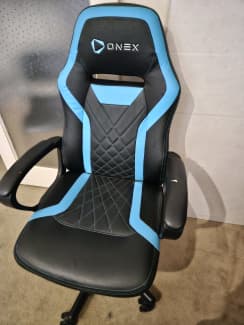 GX1, Gaming Chair Black