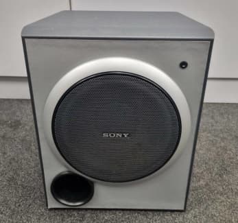 olx active subwoofer