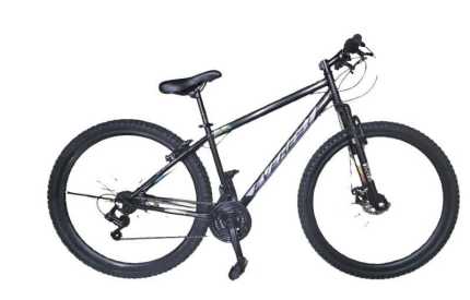 Mens 74cm everest mountain bike sale