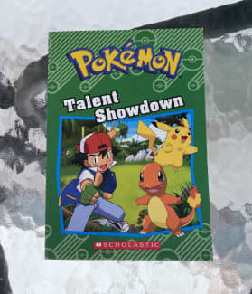 Talent Showdown (Pokemon: Chapter Book) (Pokemon Chapter Books)