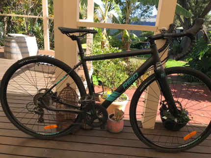Reid Granite 2 Gravel Bike Size Small Men s Bicycles in Burnside SA Gumtree Australia