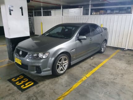 2011 Holden commodore VE SS ls2 6.0ltr V8 auto  Waterloo Inner Sydney Preview