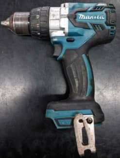 Makita 18V Brushless Li Ion 13mm Hammer Drill Skin DHP481 Power