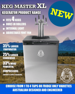 williamswarn kegerator