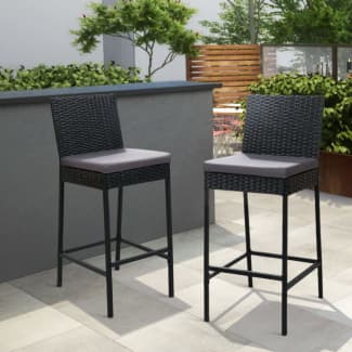 outdoor bar stools gumtree