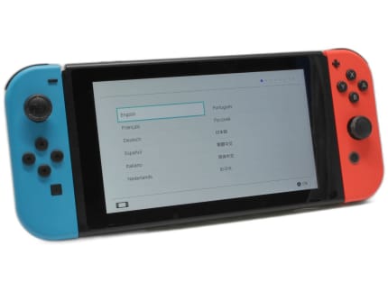 gumtree nintendo switch