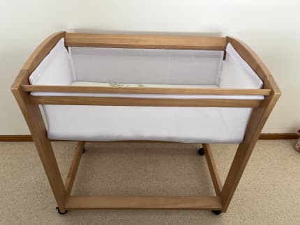 Bassinet gumtree on sale