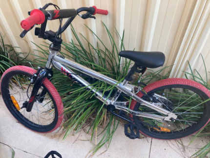 Wizard deals bmx bike