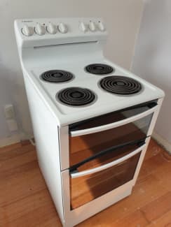 freestanding oven gumtree