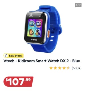 Kidizoom smartwatch dx2 online target