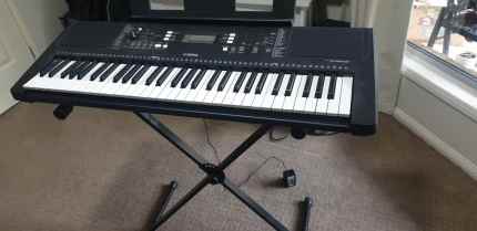 yamaha e363 keyboard stand