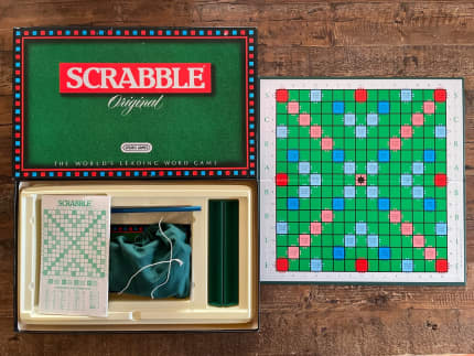 Monopoly, Scrabble, Crossword Challenge and Chess $50 or $15 Each, Board  Games, Gumtree Australia Joondalup Area - Mullaloo