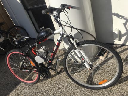 motorised bike gumtree