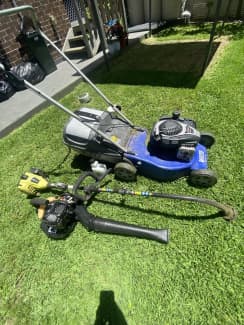 Gumtree best sale lawn mowing