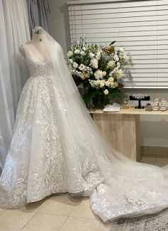 Christina Rossi Wedding Dress