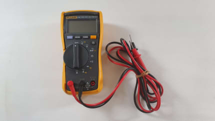 Fluke 115 Field Technicians Digital Multimeter