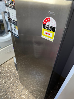chiq upright freezer 89l