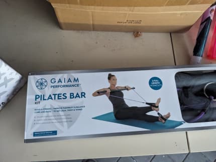 Gaiam Pilates Bar Kit 