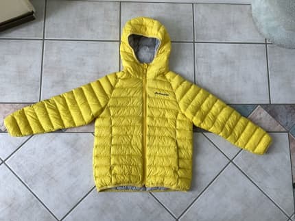 Kids down jacket clearance australia