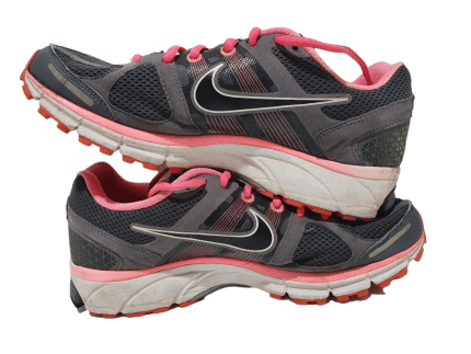 haai Typisch werkloosheid Nike Pegasus 28 grey pink womens running shoes sneakers Size US 9.5 |  Women's Shoes | Gumtree Australia Port Pirie City - Solomontown | 1297592191