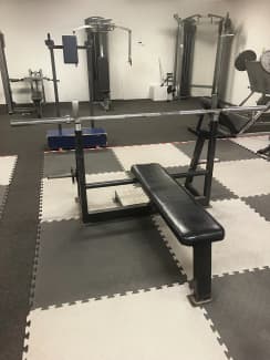 Gumtree discount bench press