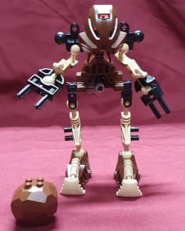 Bionicle discount toys 2001