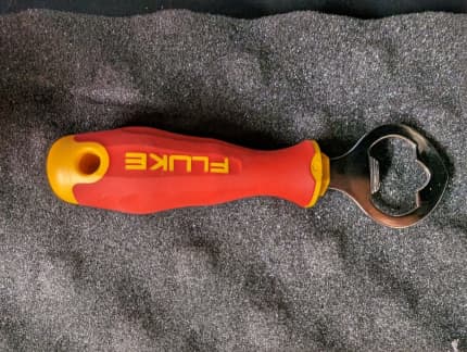 Fluke Bottle Opener