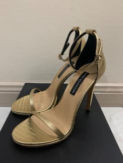 Gold heels sydney sale