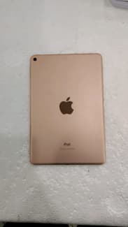 iPad Mini 5 Gen Wifi 256GB Gold warranty included. | iPads