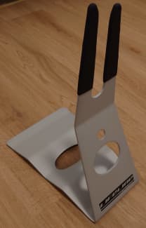 lifeline metal bike display stand
