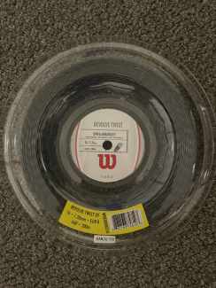 WILSON Revolve Twist Tennis String Reel (16 / 1.30mm, 200m)
