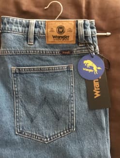 WRANGLER Genuine Jeans, Size 36, Brand New, RRP $ | Pants & Jeans |  Gumtree Australia Moonee Valley - Avondale Heights | 1309444608