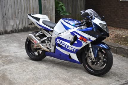 2002 Suzuki GSXR 750 Motorcycle | Motorcycles | Gumtree Australia Brisbane  South West - Oxley | 1310431678