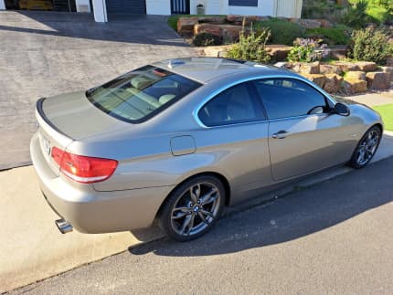 2009 BMW 323i 6 Sp Automatic Steptronic 2door Coupe Noarlunga Downs Morphett Vale Area Preview