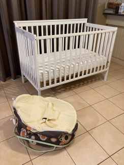 Gumtree baby cots online