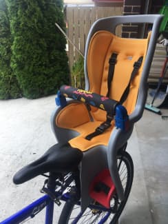 Gumtree child bike online seat