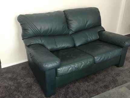 Gumtree leather 2025 lounge suites