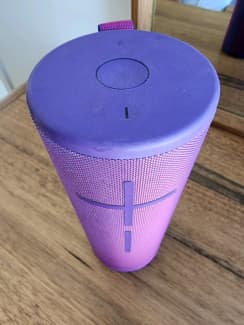 Ultimate Ears Bluetooth Speaker UE MEGABOOM 3 Purple | Speakers | Gumtree  Australia Byron Area - Ocean Shores | 1310380405