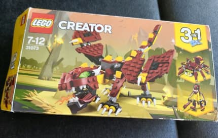 Lego discount set 31073