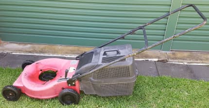 Kingston lawn outlet mower repair