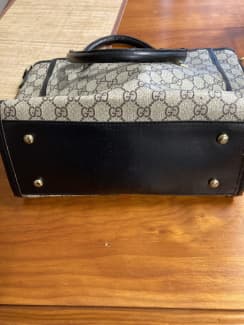 Vintage Gucci Bag Blue -  Australia