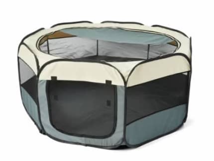 Kmart foldable pet outlet playpen