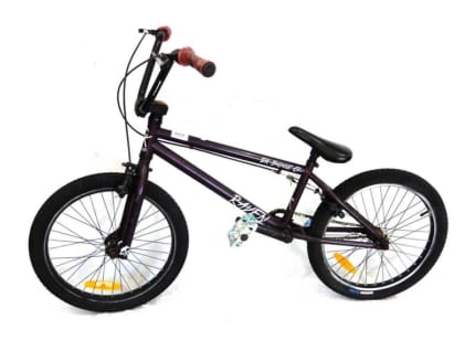 Dk raven online bmx