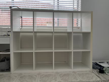 Ikea Shelving Unit - Kallax, Bookcases & Shelves, Gumtree Australia  Ashfield Area - Haberfield