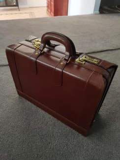 Louis Vuitton Monogram Pilot or Doctor's Briefcase