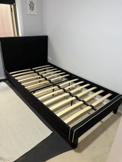 King single on sale bed gumtree