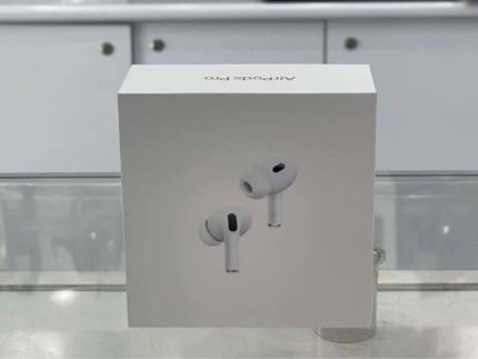 Apple Airpods Pro Gen 2 Brand New Sealed Warranty Headphones