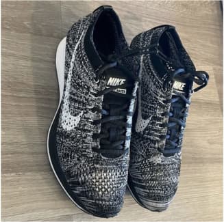 Flyknit racer womens on sale oreo