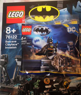  LEGO 30653 DC Batman 1992 : Toys & Games